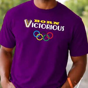 Born Victorious Tee - Unisex Fit