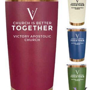 Church is Better Together 20oz Tumbler
