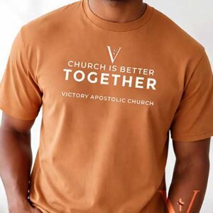 Church is Better Together Tee