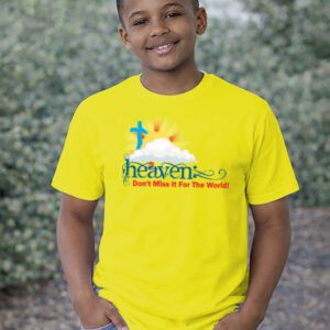 Heaven Don't Miss It - Youth