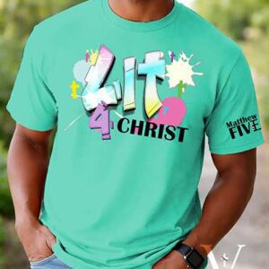 Lit 4 Christ Tee - Unisex