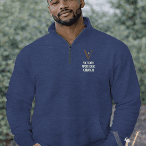 Victory Performance Quarter-Zip Pullover