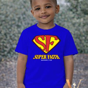 Super Faith Tee - Infant/Toddler