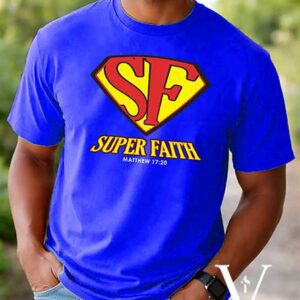 Super Faith Unisex Tee