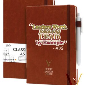 Lead By Example Journal