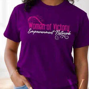 Women of Victory Tee - Ladies Fit