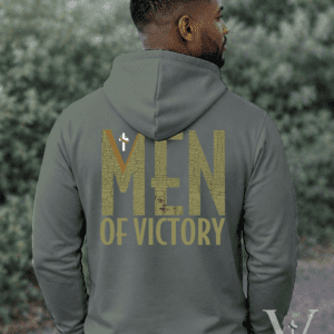 Men of Victory Hoodie