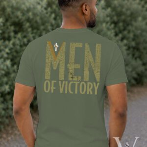 Men of Victory Tee - Unisex Fit