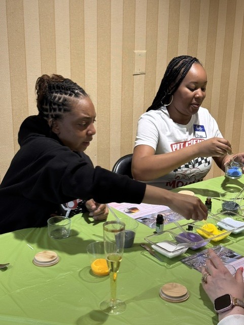 MOMs Ministry – Self Care Social