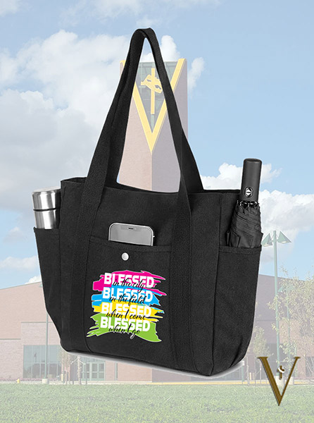 Blessed-Tote