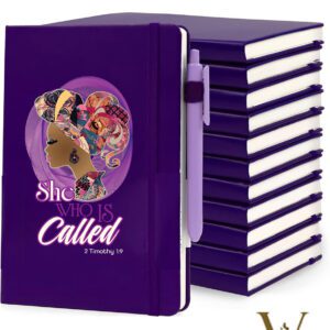 She Who Is Called Journal