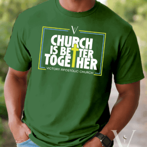 2026 Church is Better Together Tee